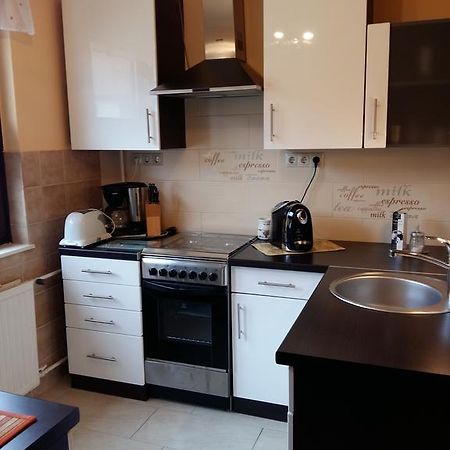 City Centre Apartment Győr Exterior foto